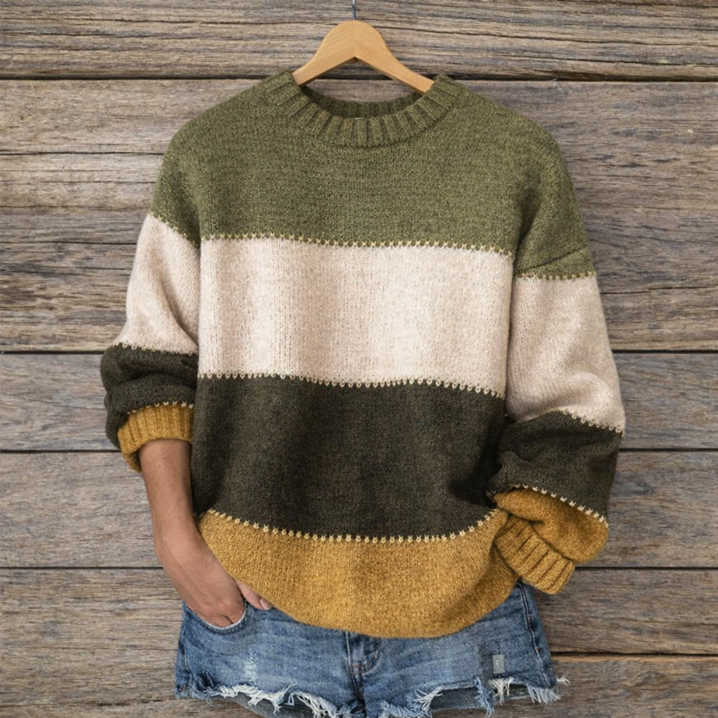 Dana | Suéter agradable y cómodo