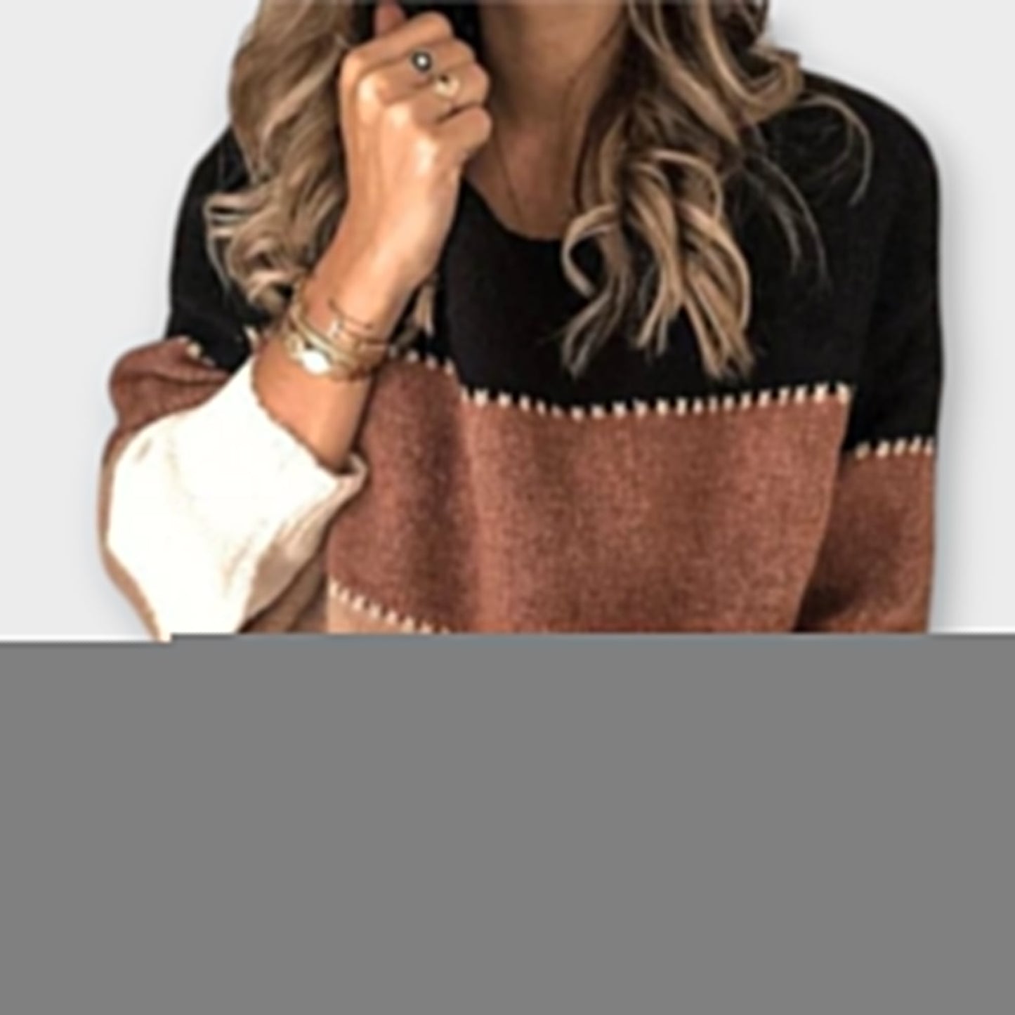 Dana | Suéter agradable y cómodo