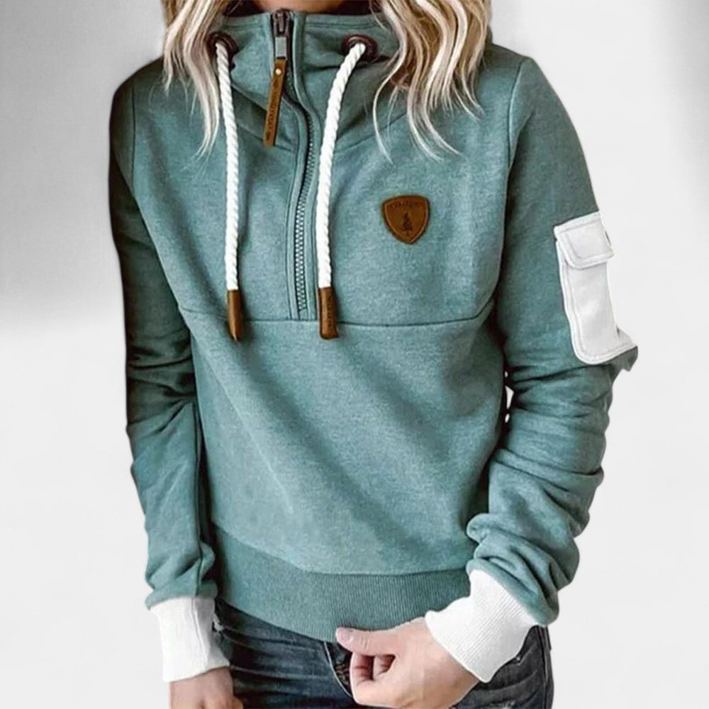 Mendez | Suéter suave y cómodo