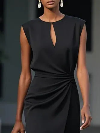 María | Vestido midi de diseño