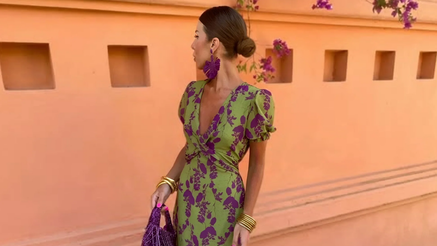 Andrea™  Vestido de primavera