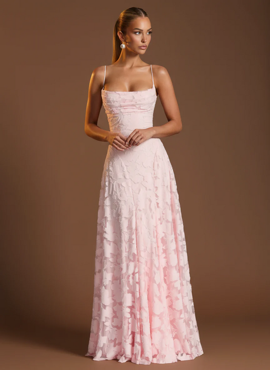 Francisca | Vestido largo