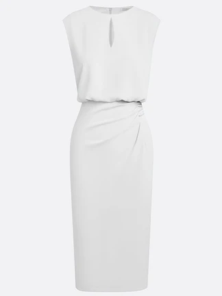 María | Vestido midi de diseño